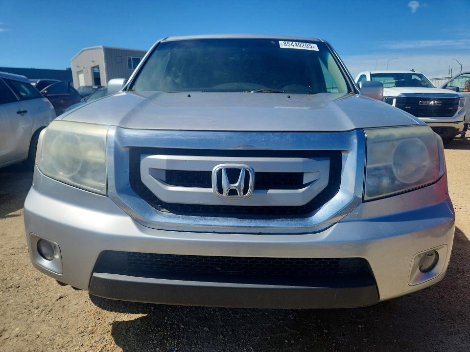 2010 Honda Pilot VIN 5FNYF4H93AB503486 COPART salvage auction — MECHANICAL, Ab - Bos - Active, sold $1,800 on 2026-07-09 (photo 5)