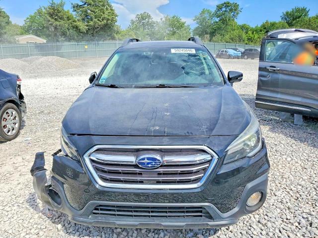 2019 Subaru Outback VIN 4S4BSANC4K3313271 COPART salvage auction — FRONT END, Tn - Salvage Certificate, sold $550 on 2026-07-30 (photo 5)