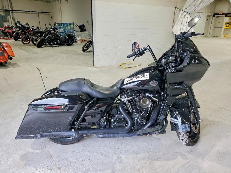 2022 Harley-davidson VIN 1HD1KTP18NB673420 — COPART salvage auction photo
