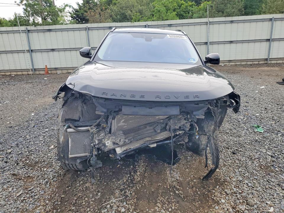 2019 Land rover Range rover velar VIN SALYB2EX5KA781831 COPART salvage auction — FRONT END, Nj - Cert Of Title-Salvage, sold $3,000 on 2026-08-21 (photo 5)