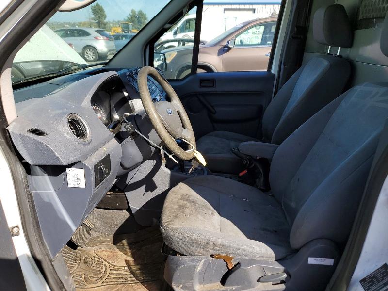 2013 Ford Transit VIN NM0LS7AN6DT157575 COPART salvage auction — MINOR DENT/SCRATCHES, Ca - Dis/Dlr/Exp Only Clean Title, sold $525 on 2026-07-31 (photo 7)