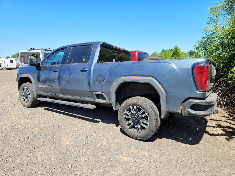 2020 Gmc SIERRA VIN 1GT49VEY9LF181250 COPART salvage auction — FRONT END, Or - Salvage Title Certificate, sold $23,600 on 2026-09-14 (photo 2)