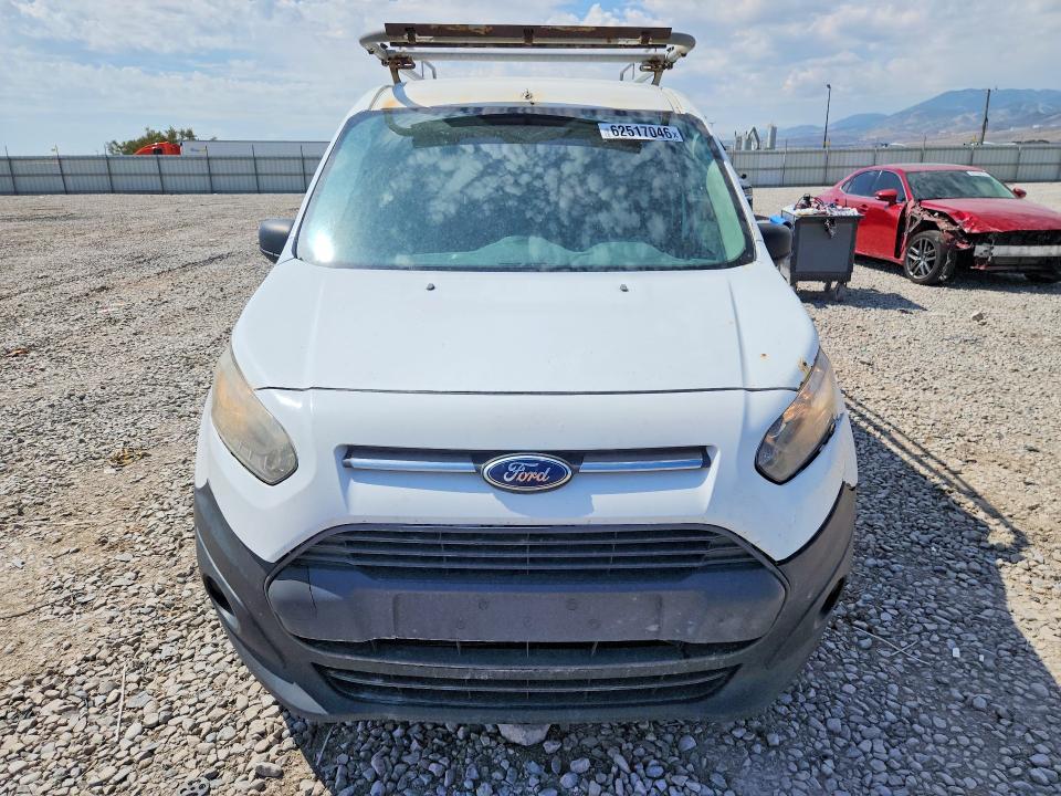 2015 Ford Transit connect VIN NM0LS7EX1F1191000 COPART salvage auction — MINOR DENT/SCRATCHES, Ut - Cert Of Title-Rebuilt/Restored, sold $400 on 2026-07-31 (photo 5)