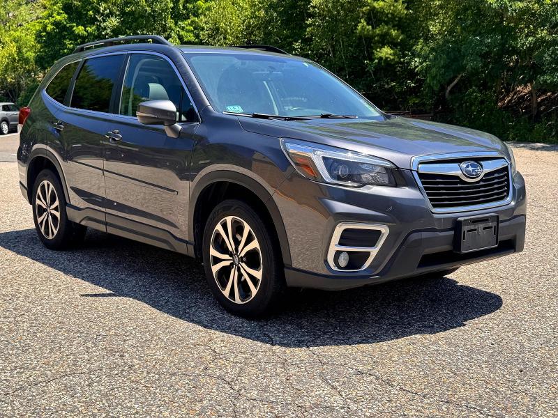 2021 Subaru Forester VIN JF2SKAUC7MH492855 COPART salvage auction — NORMAL WEAR, MA - CERTIFICATE OF TITLE (P), sold $7,000 on 2026-07-14 (photo 1)