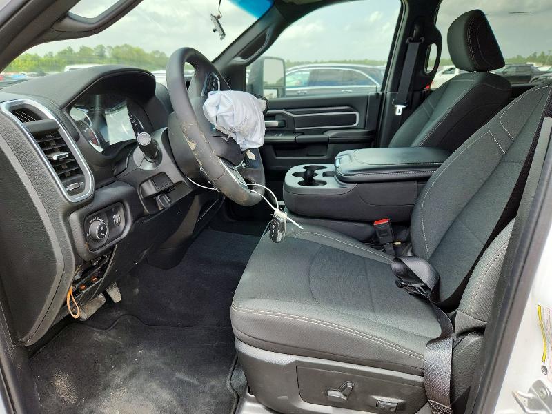 2026 Ram 2500 VIN 3C6UR5DL0TG220867 COPART salvage auction — FRONT END, PA - CERTIFICATE OF SALVAGE, sold $24,300 on 2026-07-28 (photo 7)