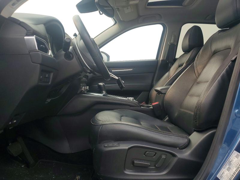 2022 Mazda Cx-5 VIN JM3KFBEM0N1534526 COPART salvage auction — FRONT END, Ny - Mv-907A Salvage Certificate, sold $7,100 on 2026-08-21 (photo 7)
