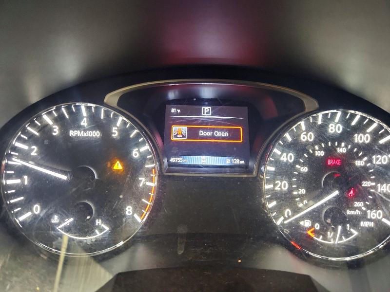 2018 Nissan Altima VIN 1N4AL3AP7JC470721 COPART salvage auction — FRONT END, Pa - Certificate Of Salvage, sold $600 on 2026-08-03 (photo 9)