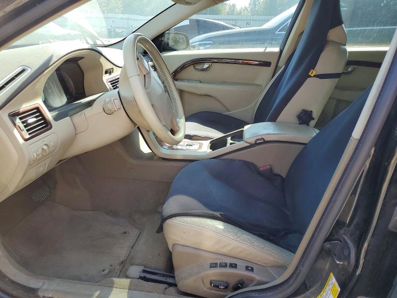 2008 Volvo V70 VIN YV1BW982881044748 COPART salvage auction — FRONT END, Wa - Bill Of Sale, sold $275 on 2026-08-03 (photo 7)