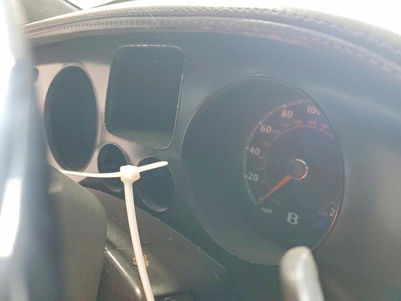 2005 Bentley Continental VIN SCBCR63W95C029429 COPART salvage auction — MINOR DENT/SCRATCHES, NY - CERTIFICATE OF TITLE, sold $500 on 2026-07-22 (photo 9)