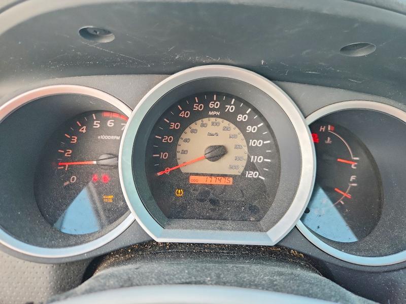 2009 Toyota Tacoma VIN 5TEUU42NX9Z634564 COPART salvage auction — REAR END, Fl - Cert Of Title Slvg Rebuildable, sold $4,600 on 2026-07-27 (photo 9)