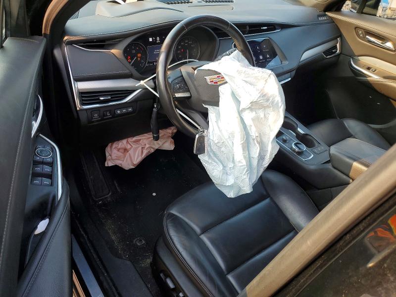 2020 Cadillac Xt4 VIN 1GYFZCR48LF104433 COPART salvage auction — FRONT END, Ky - Cert Of Title-Salvage, sold $3,000 on 2026-08-27 (photo 8)