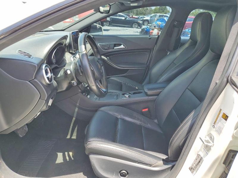 2016 Mercedes-benz Cla-klasse VIN WDDSJ4EB2GN307292 COPART salvage auction — STRIPPED, Fl - Certificate Of Title, sold $10 on 2026-07-28 (photo 7)