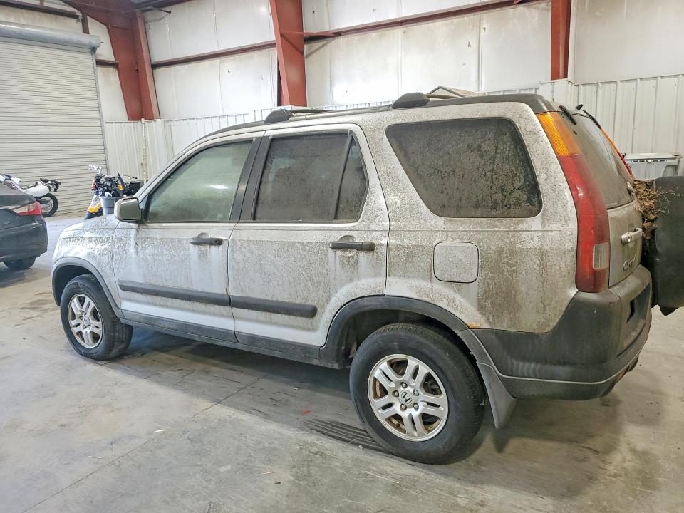 2004 Honda Cr-v VIN JHLRD78854C025921 COPART salvage auction — NORMAL WEAR, NY - CERTIFICATE OF TITLE, sold $450 on 2026-07-27 (photo 2)