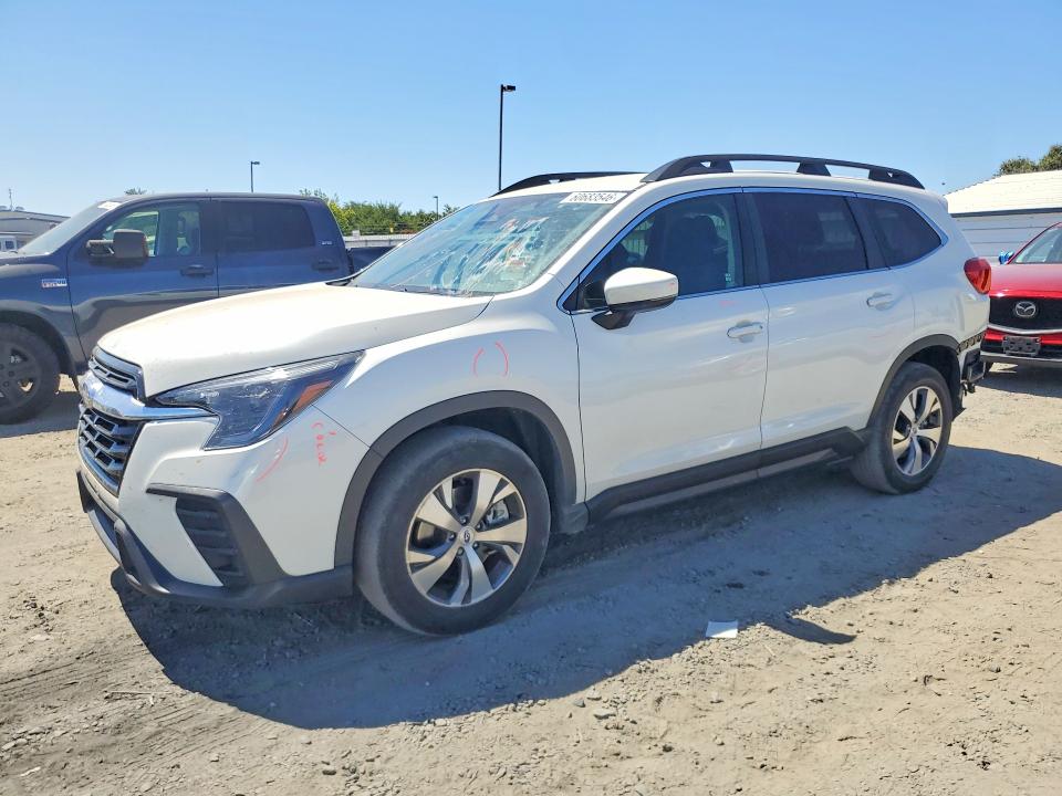 2024 Subaru Ascent VIN 4S4WMACD3R3421253 — COPART salvage auction photo