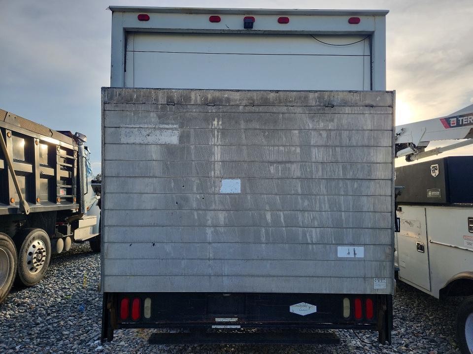 2007 Isuzu Npr VIN 4KLB4B1U87J800348 COPART salvage auction — MINOR DENT/SCRATCHES, Fl - Certificate Of Title, sold $20 on 2026-07-07 (photo 6)