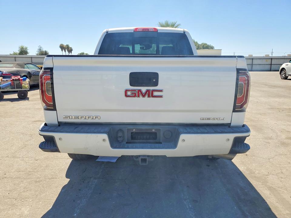 2017 Gmc VIN 3GTP1PEJ1HG111945 COPART salvage auction — MECHANICAL, Ca - Dis/Dlr/Exp Only Clean Title, sold $5,200 on 2026-07-24 (photo 6)