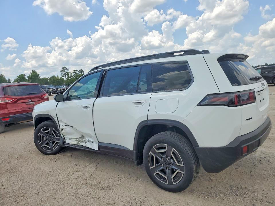 2026 Jeep Cherokee VIN 3C4PJMB20TT157312 COPART salvage auction — SIDE, Co - Salvage Title, sold $19,500 on 2026-07-28 (photo 2)