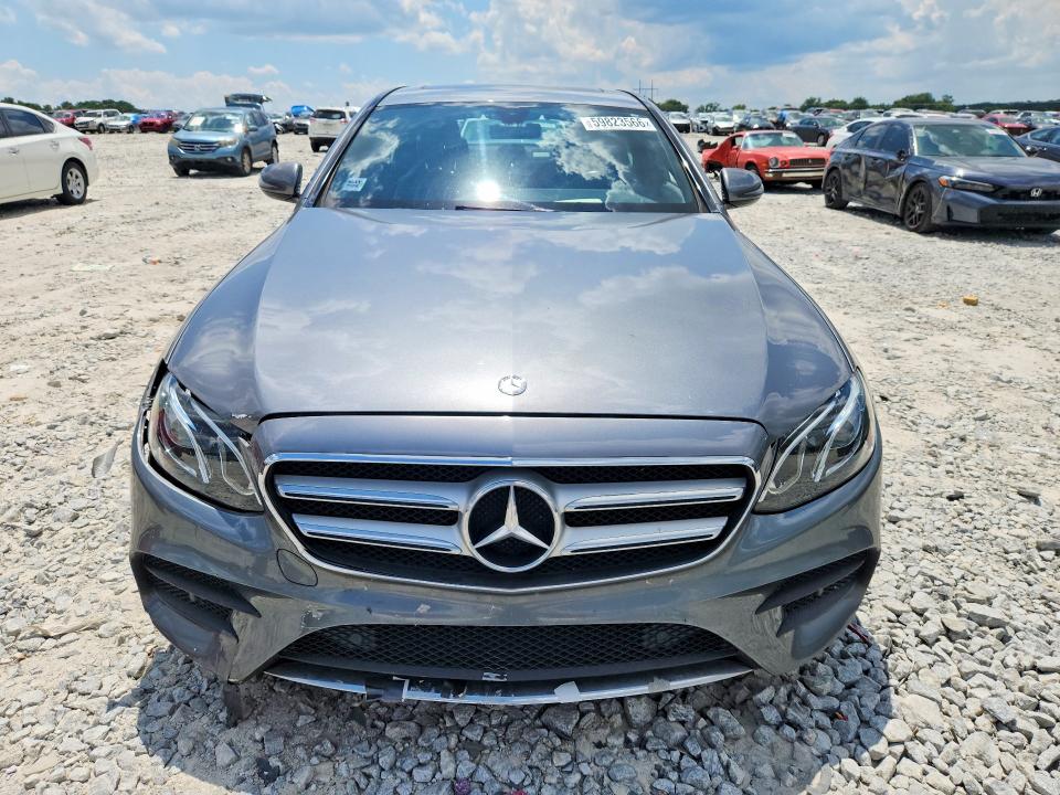 2017 Mercedes-benz E-klasse VIN WDDZF4KB2HA029961 COPART salvage auction — REAR END, GA - CERT OF TITLE-SALVAGE (P), sold $5,400 on 2026-07-13 (photo 5)