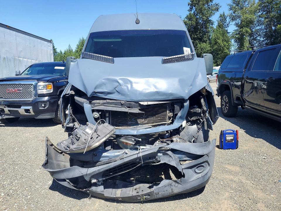 2018 Mercedes-benz VIN WD3PE7CD5JP631997 COPART salvage auction — FRONT END, Wa - Bill Of Sale, sold $400 on 2026-07-29 (photo 5)