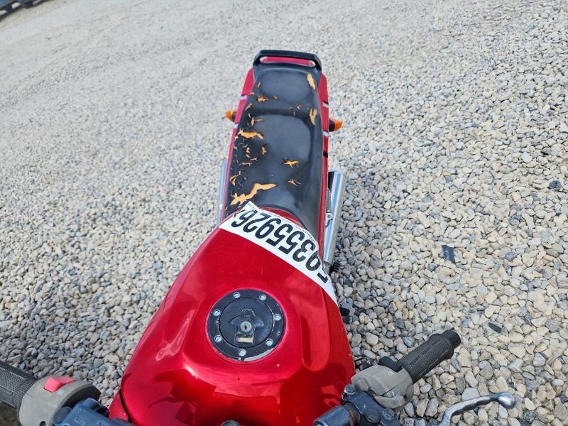 2007 Kawasaki Ex250 VIN JKAEXMF187DA36043 COPART salvage auction — NORMAL WEAR, Ut - Certificate Of Title, sold $90 on 2026-07-07 (photo 5)