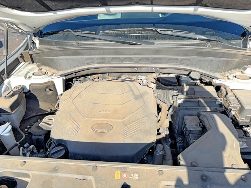 2020 Kia Telluride VIN 5XYP64HC7LG044935 COPART salvage auction — MINOR DENT/SCRATCHES, Az - Cert Of Title - Salvage (P), sold $5,000 on 2026-07-13 (photo 7)
