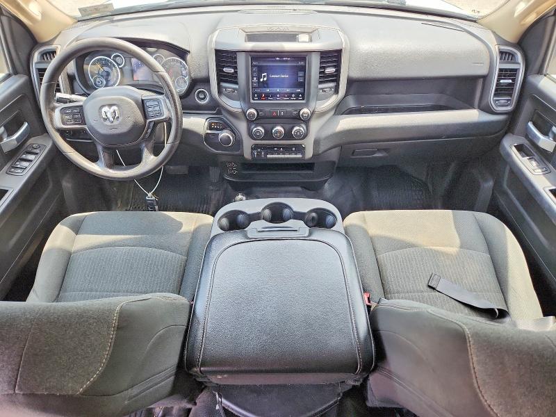 2019 Ram 2500 VIN 3C6UR5HJ6KG587585 COPART salvage auction — MECHANICAL, Wv - Certificate Of Title, sold $5,100 on 2026-07-20 (photo 8)