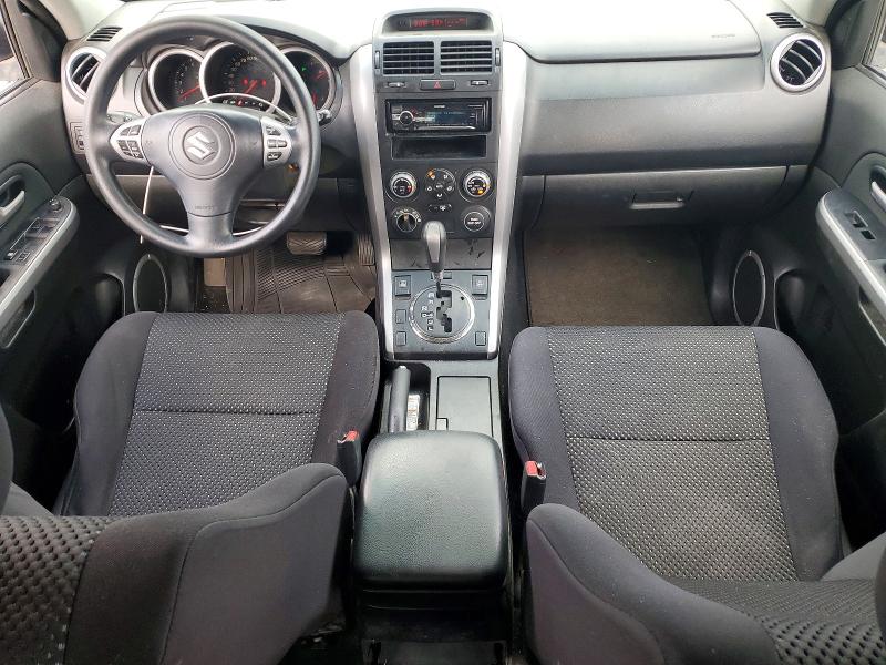 2006 Suzuki Grand vitara VIN JS3TD944064103179 COPART salvage auction — REAR END, Wa - Bill Of Sale, sold $125 on 2026-07-08 (photo 8)