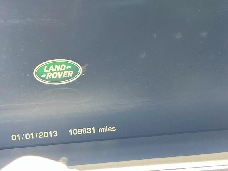 2016 Land rover RANGE ROVER VIN SALGS2EF9GA267801 COPART salvage auction — FRONT END, Ar - Certificate Of Title (P), sold $4,350 on 2026-07-20 (photo 8)
