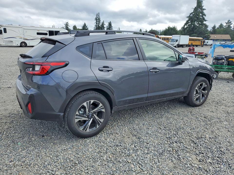 2024 Subaru Xv VIN JF2GUADC9R8279848 COPART salvage auction — FRONT END, WA - BILL OF SALE, sold $9,200 on 2026-07-10 (photo 3)
