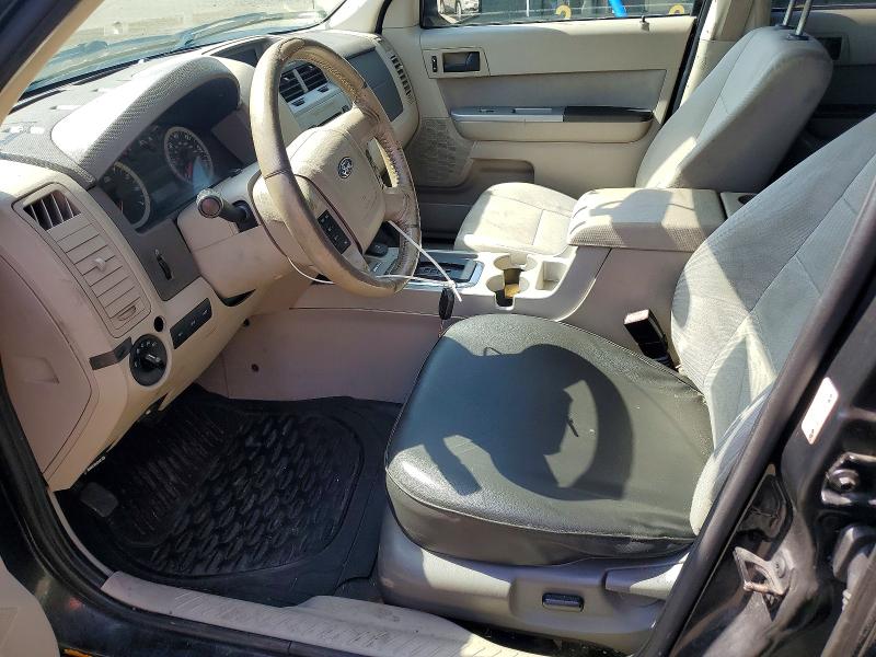 2012 Ford Escape hybrid VIN 1FMCU4K37CKB22200 COPART salvage auction — MINOR DENT/SCRATCHES, Ny - Certificate Of Title, sold $425 on 2026-07-07 (photo 7)