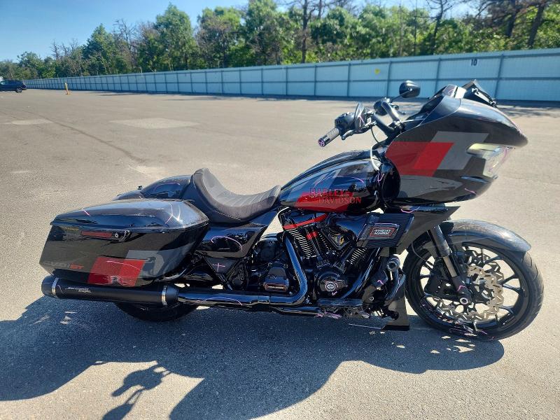 2025 Harley-davidson Road glide VIN 1HD1TL819SB959669 — COPART salvage auction photo