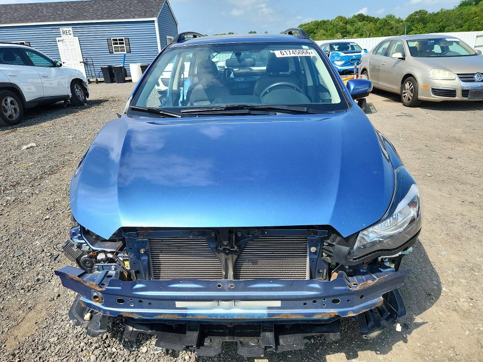 2016 Subaru Impreza VIN JF1GPAU67G8221742 COPART salvage auction — SIDE, Ma - Cert Of Title-Reconstrctd Coll, sold $125 on 2026-07-29 (photo 5)
