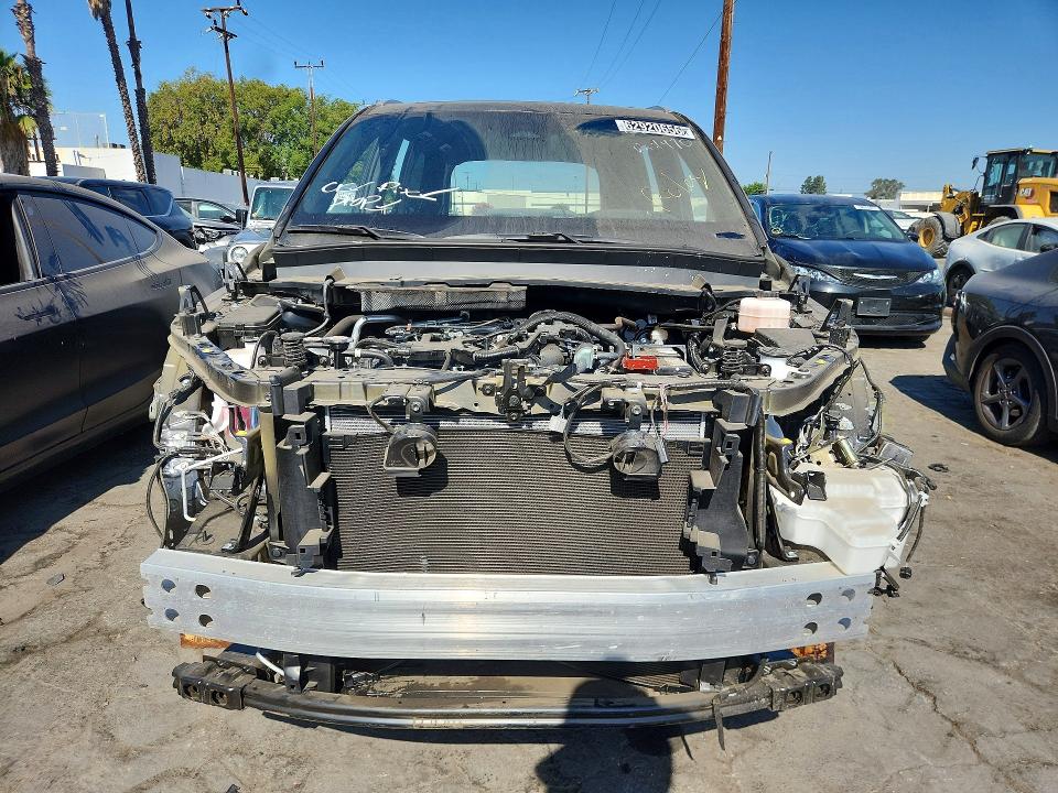 2026 Lexus Tx 350 VIN 5TDAAAA63TS021470 COPART salvage auction — STRIPPED, CA - SALVAGE CERTIFICATE, sold $9,200 on 2026-09-10 (photo 5)