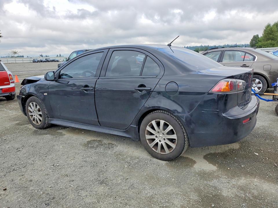 2013 Mitsubishi Lancer VIN JA32U2FU8DU011263 COPART salvage auction — FRONT END, Wa - Bill Of Sale, sold $300 on 2026-07-27 (photo 2)