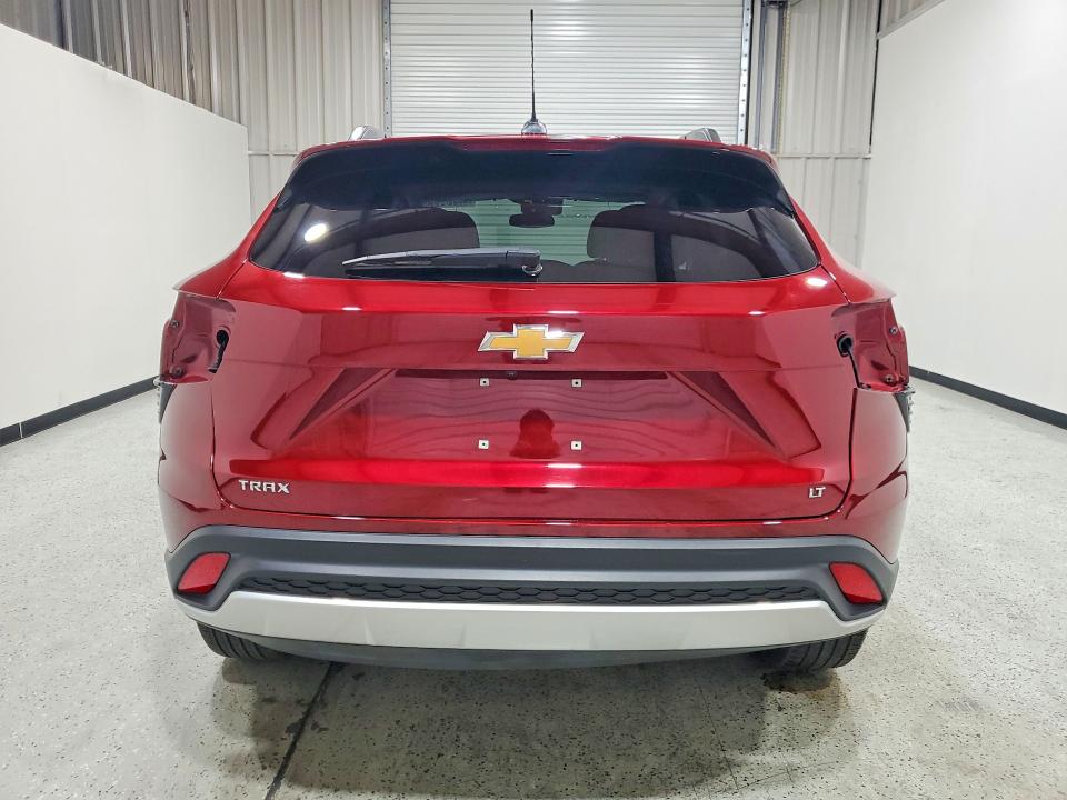 2025 Chevrolet Trax VIN KL77LHEPXSC252900 COPART salvage auction — STRIPPED, FL - CERTIFICATE OF TITLE, sold $10,200 on 2026-07-20 (photo 6)