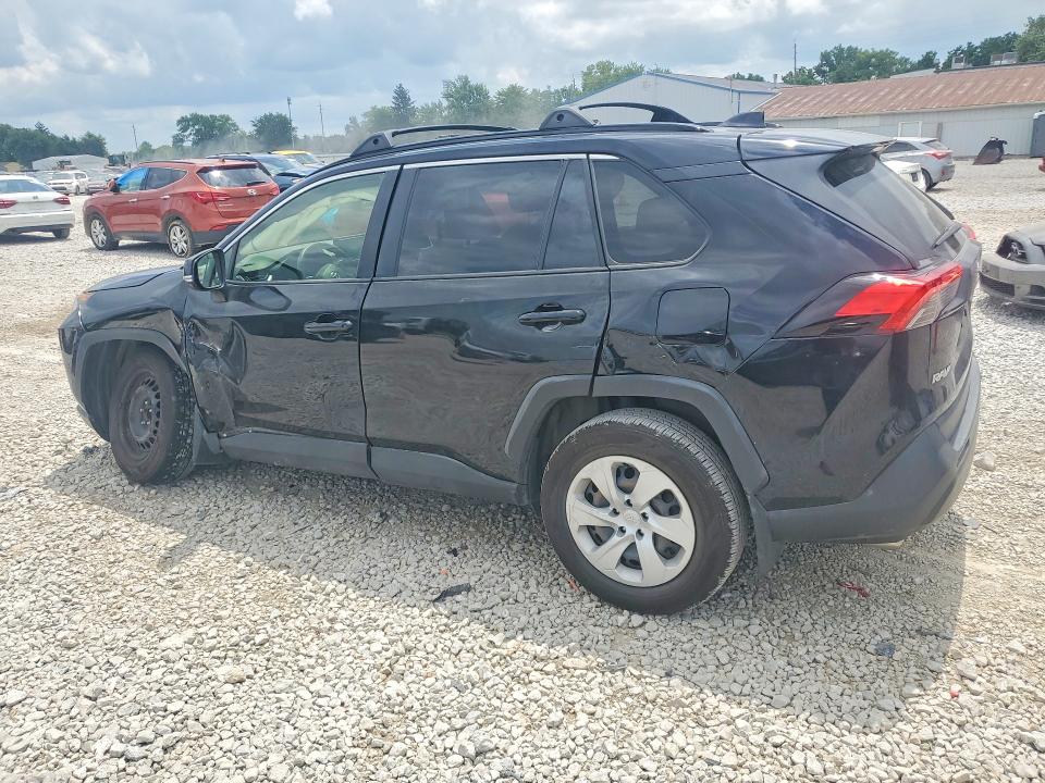2021 Toyota Rav 4 VIN JTMG1RFV1MD078191 COPART salvage auction — FRONT END, Oh - Cert Of Title-Salvage, sold $6,100 on 2026-07-24 (photo 2)
