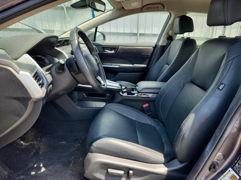 2019 Honda Clarity VIN JHMZC5F31KC000408 COPART salvage auction — REAR END, St - Salvage Title, sold $4,550 on 2026-07-22 (photo 7)