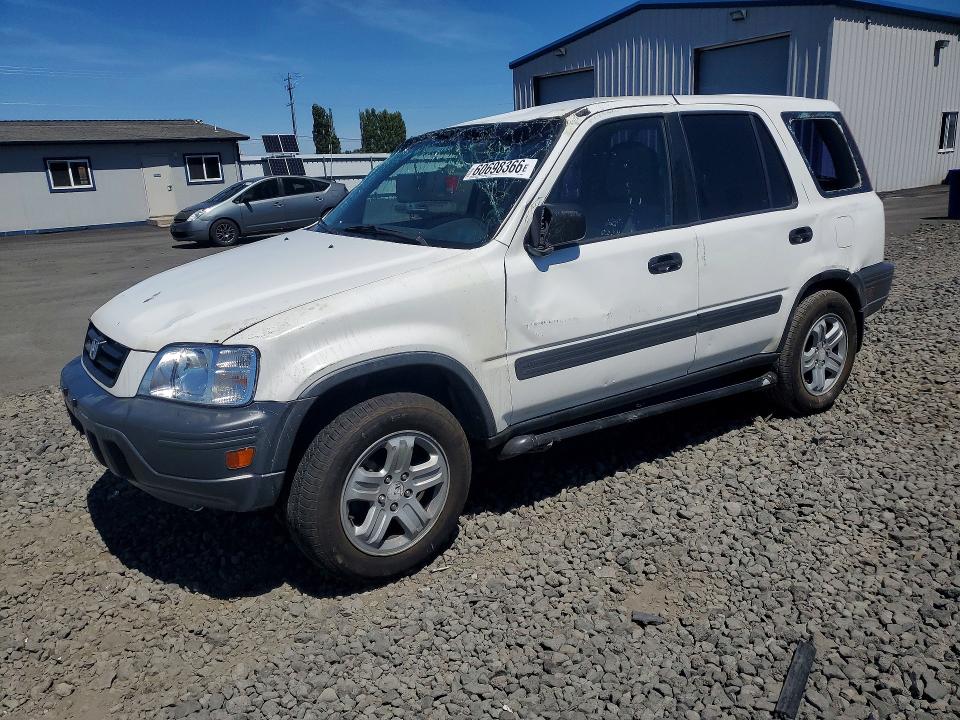 1999 Honda Cr-v VIN JHLRD1840XC030524 COPART salvage auction — FRONT END, WA - BILL OF SALE, sold $325 on 2026-07-29 (photo 1)