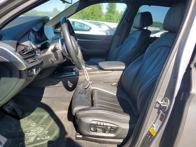 2018 BMW X5 VIN 5UXKR6C59J0U15391 COPART salvage auction — MINOR DENT/SCRATCHES, Wa - Vehicle Cert Of Ownership-Titl, sold $7,400 on 2026-07-20 (photo 7)