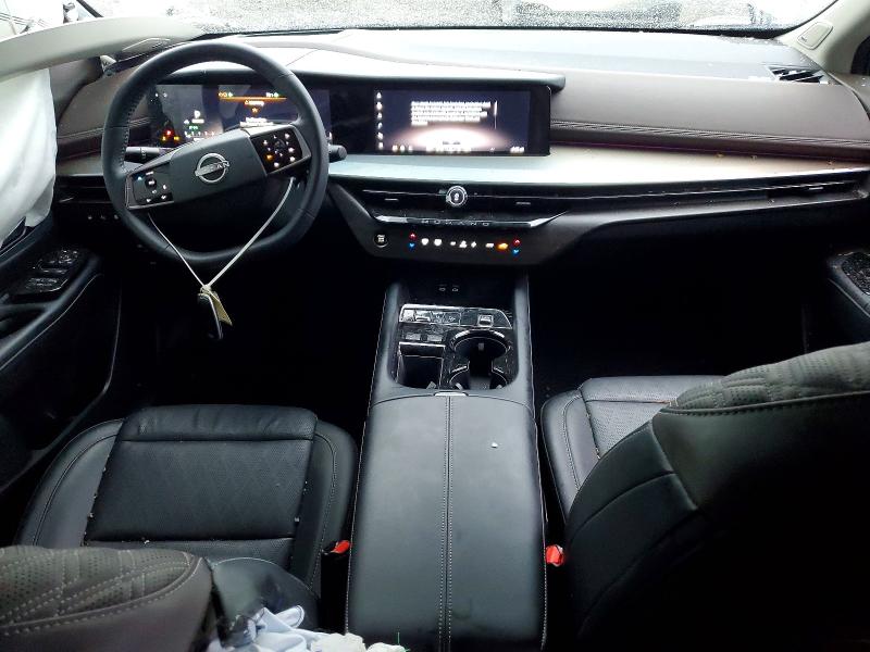 2025 Nissan Murano VIN 5N1AZ3DT2SC110688 COPART salvage auction — SIDE, Ny - Mv-907A Salvage Certificate, sold $9,300 on 2026-08-18 (photo 8)