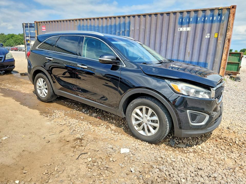 2017 Kia Sorento VIN 5XYPG4A33HG279167 COPART salvage auction — FRONT END, WI - JUNKED VEHICLE BILL OF SALE, sold $1,200 on 2026-07-27 (photo 4)