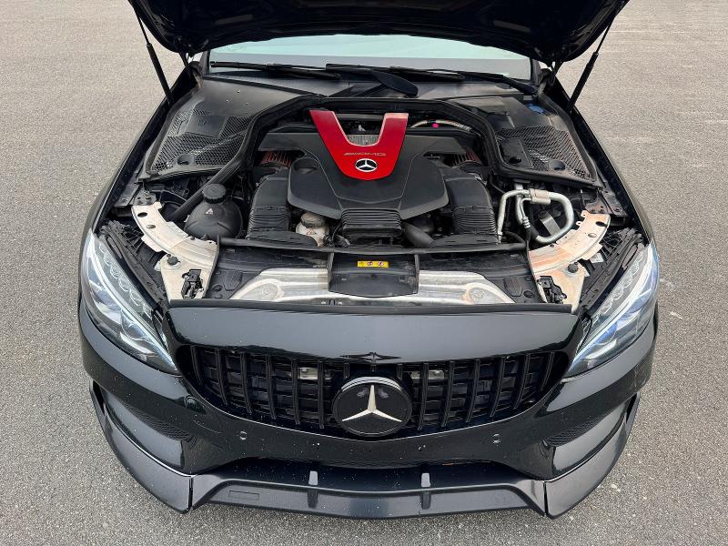 2018 Mercedes-benz C class VIN 55SWF6EB8JU262453 COPART salvage auction — NORMAL WEAR, Ma - Certificate Of Title (P), sold $15,300 on 2026-07-28 (photo 7)