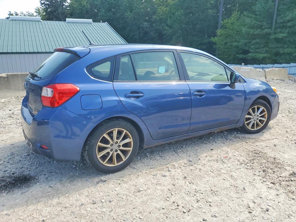 2013 Subaru Impreza VIN JF1GPAC6XDH838808 COPART salvage auction — MINOR DENT/SCRATCHES, Ma - Certificate Of Title, sold $200 on 2026-07-29 (photo 3)