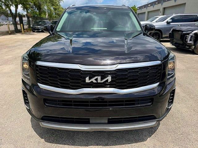 2022 Kia Telluride VIN 5XYP64HC4NG204790 COPART salvage auction — MINOR DENT/SCRATCHES, Fl - Cert Of Title-Rebuilt (P), sold $14,400 on 2026-07-28 (photo 5)