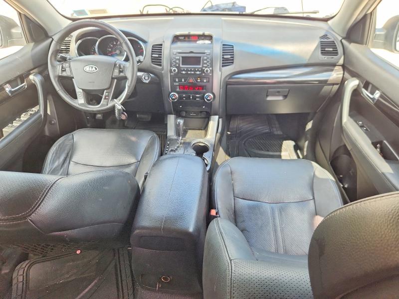 2011 Kia Sorento VIN 5XYKUDA25BG053794 COPART salvage auction — MECHANICAL, MS - CERTIFICATE OF TITLE, sold $325 on 2026-07-28 (photo 8)