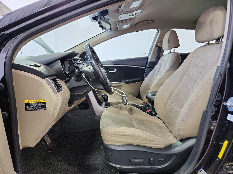 2016 Hyundai Elantra VIN KMHD35LH3GU333458 COPART salvage auction — MECHANICAL, Nc - Dealer Only Clean Title, sold $225 on 2026-07-23 (photo 7)