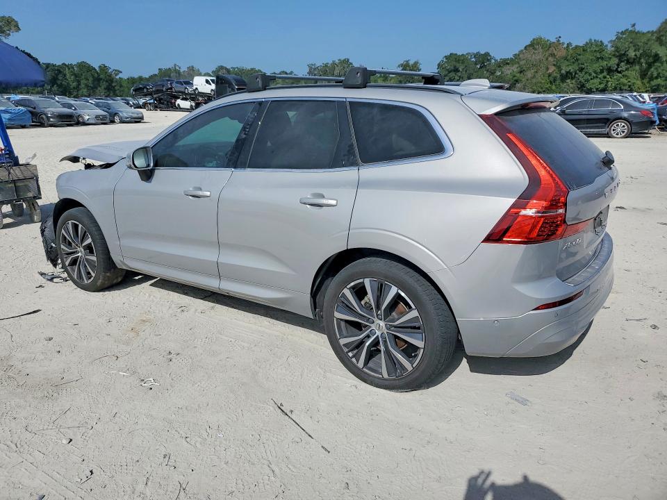 2022 Volvo Xc60 VIN YV4L12RK0N1971749 COPART salvage auction — FRONT END, Salvage Title, sold $5,200 on 2026-08-18 (photo 2)