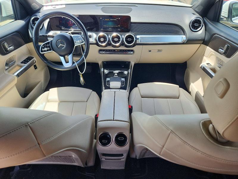 2020 Mercedes-benz Glb-class VIN W1N4M4HB8LW027332 COPART salvage auction — MECHANICAL, GA - CERTIFICATE OF TITLE, sold $725 on 2026-07-23 (photo 8)