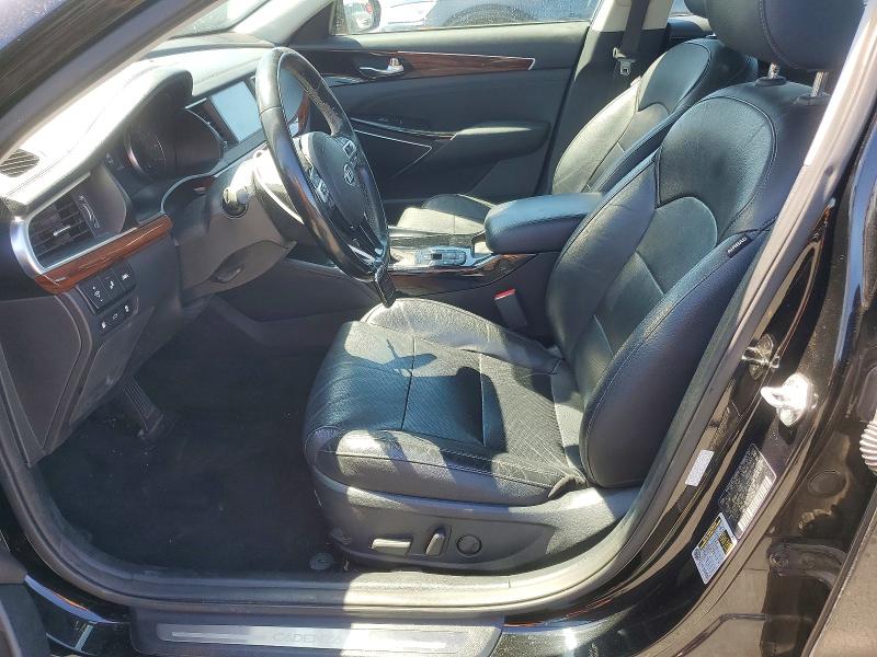 2019 Kia Cadenza VIN KNALC4J12K5153579 COPART salvage auction — MECHANICAL, Ca - Dis/Dlr/Exp Only Clean Title, sold $2,750 on 2026-07-20 (photo 7)