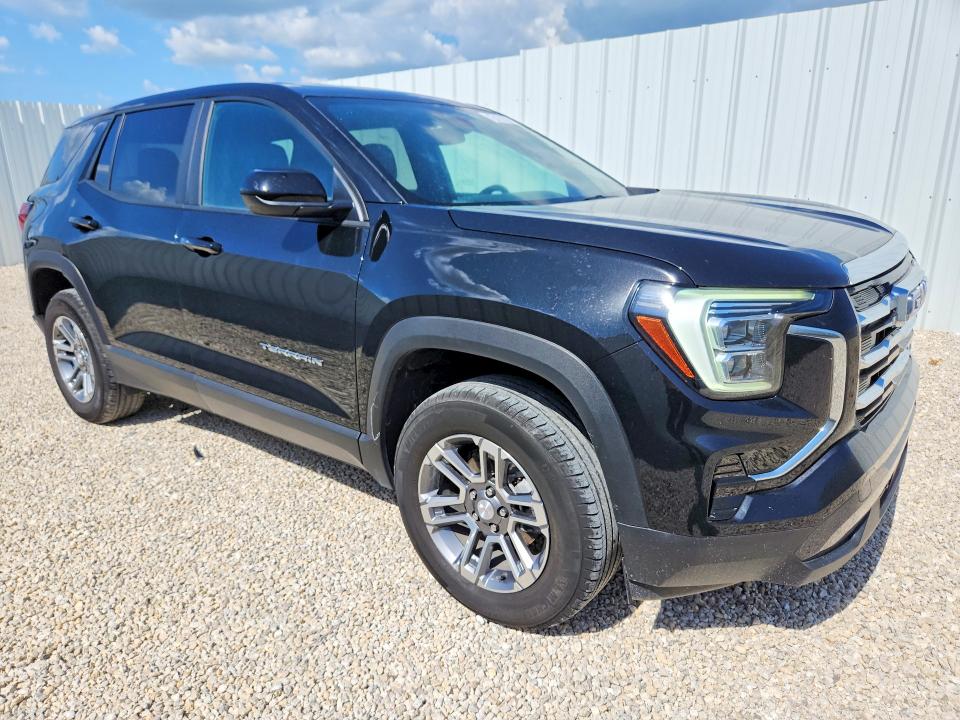 2025 Gmc Terrain VIN 3GKALMEG4SL310185 COPART salvage auction — REAR END, FL - CERTIFICATE OF TITLE, sold $7,700 on 2026-08-03 (photo 4)